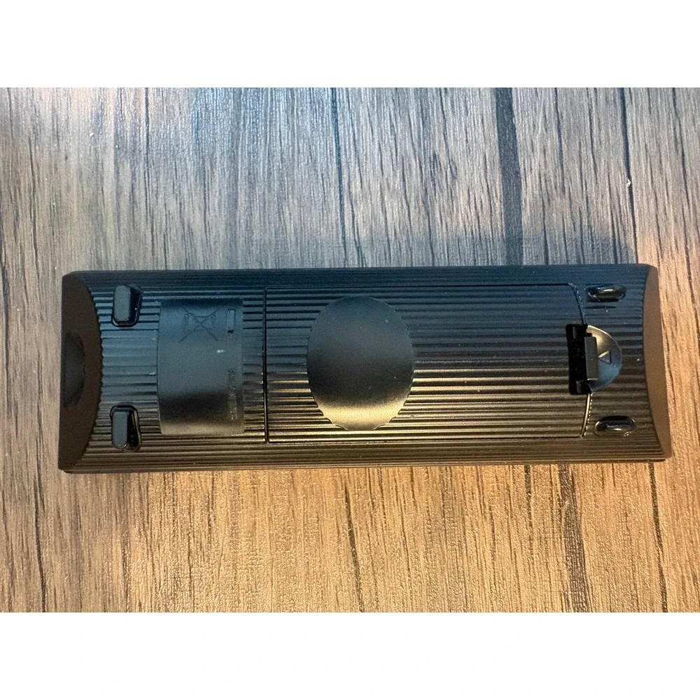 Sony RMT-D187A DVD Player Remote Control Black Replacement Controller